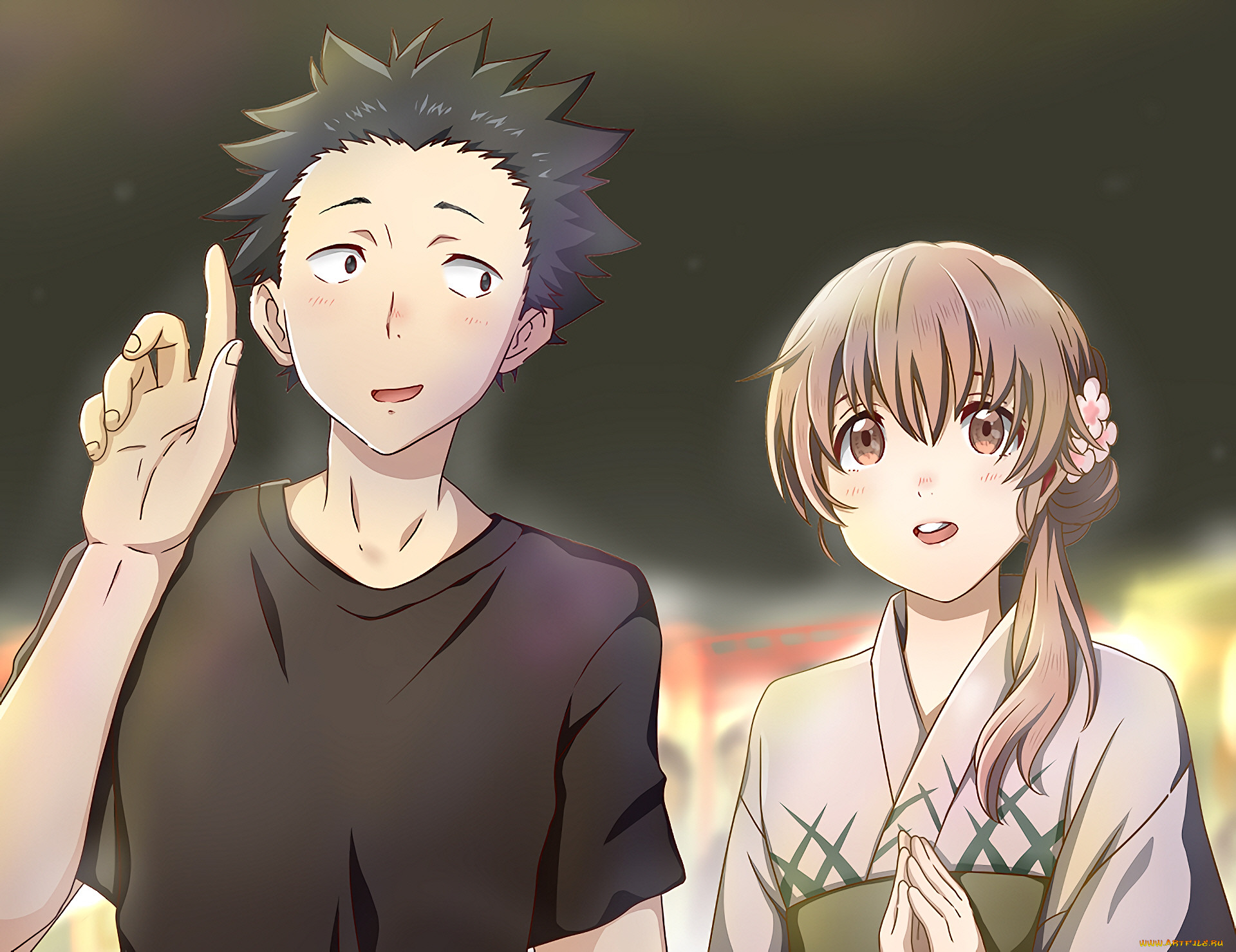 , koe no katachi, , 